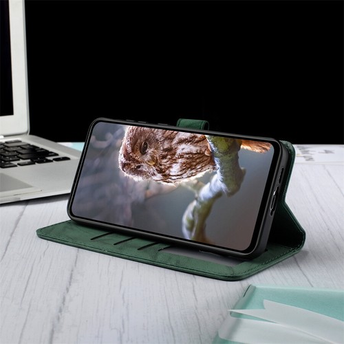 For iPhone 16E 16 Pro 16 15 14 13 12 11 XR XS Luxury Owl Wallet Case Phone Cover - Picture 11 of 20