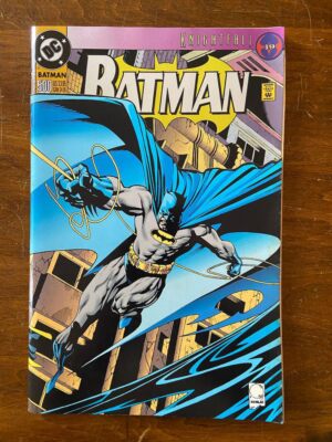 BATMAN #500 (DC, 1940) F Az-Bats | eBay