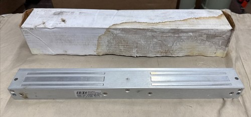 SDC 1582 Double Aluminum Mini Delayed Egress Electro-Magnetic Lock 12/24V 628