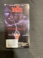 The Witches of Eastwick (VHS, 1993)