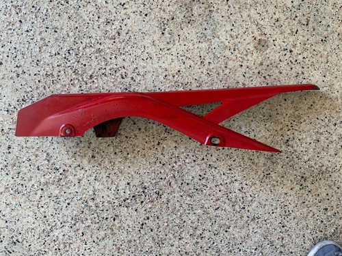 16 Yamaha YZF-R3 Swingarm Saver Chain Guard - Picture 3 of 5