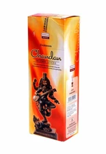 Darshan Chandan Fragrance Bamboo Incense Sticks Masala AGARBATTI Box 120 Sticks