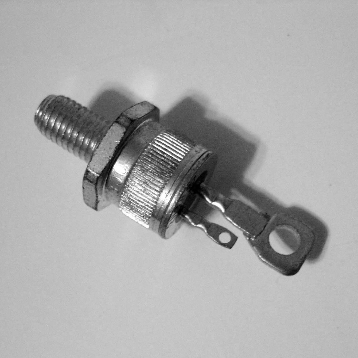 One (1) GE General Electric ® 2N3897 SCR Silicon Controlled