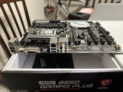 Combo ASUS Z170-E Motherboard & Intel I5 6600K! Comes With Brand