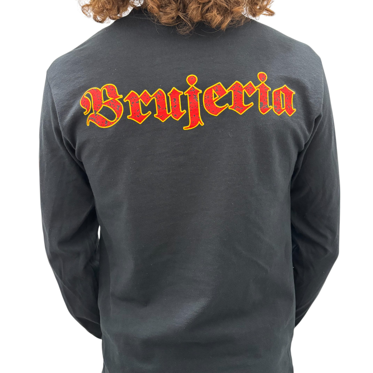 BRUJERIA MATANDO GUEROS LONG SLEEVE TSHIRT. | eBay