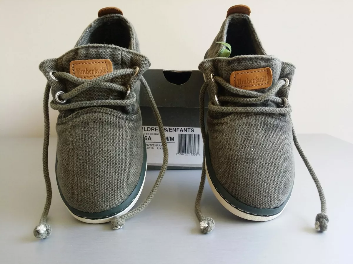 TIMBERLAND Zapatillas Hookset NUEVAS NI O KIDS KID sneakers NO