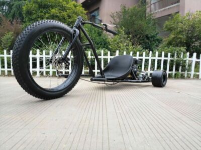 MOTORISED DRIFT TRIKE HUFFY SLIDER 
