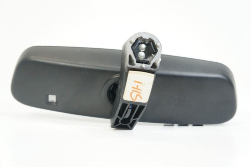 2009-2012 bmw 760li 750li 750i f02 f01 rear view mirror auto dim dimming garage - Picture 5 of 12