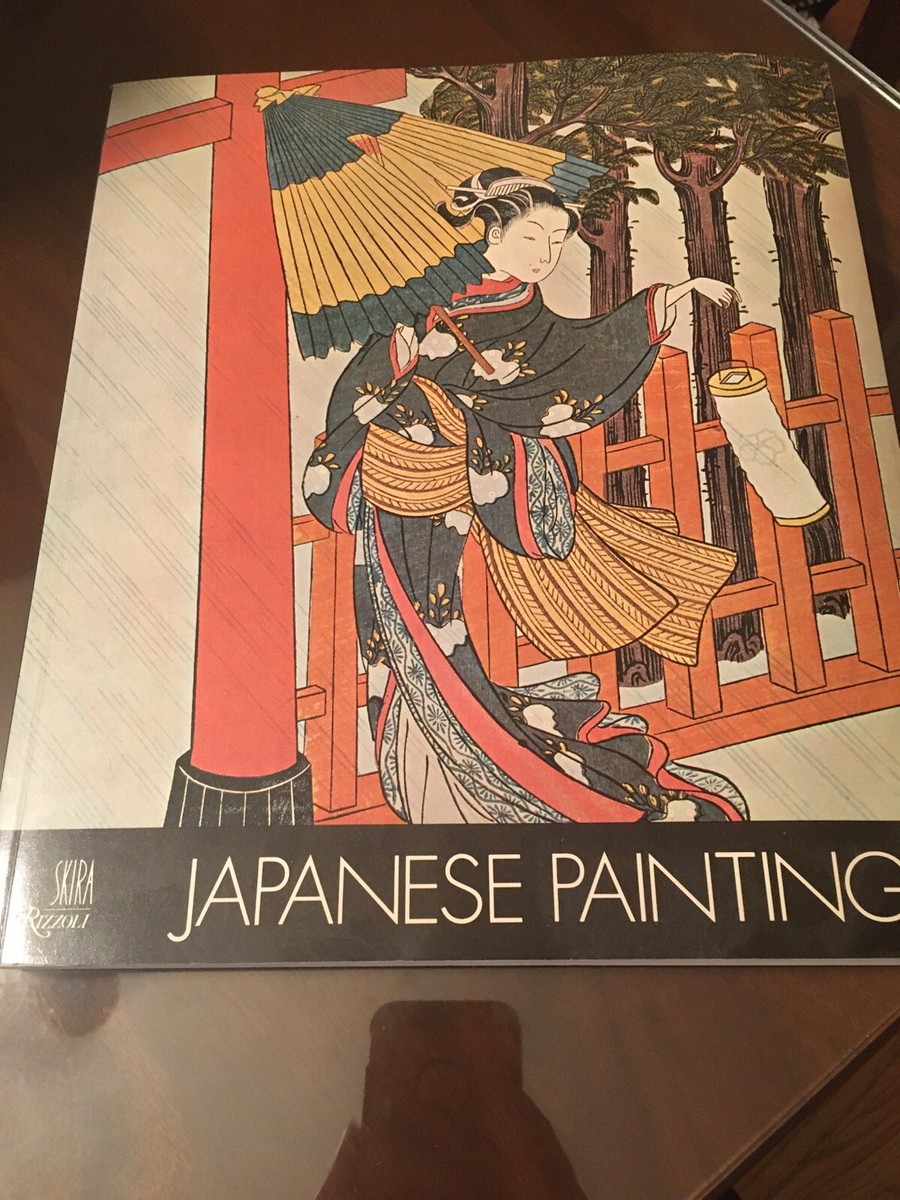 Japanese Painting Akiyama Terukazu (1977) | eBay