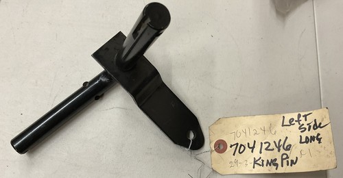 New Snapper 7041246 King Pin Left Side OEM | eBay