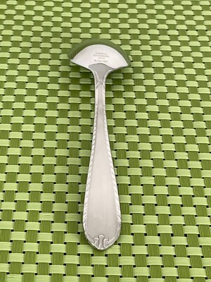Hampton Silversmiths RACHELLE Frosted Stainless Steel Flatware Set – Smart Choice E85V, Lightly Used