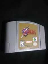 the legend of zelda ocarina of time n64