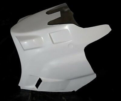 Honda NS400R 1985 Bellypan Verkleidung Panel Fiberglas Neu