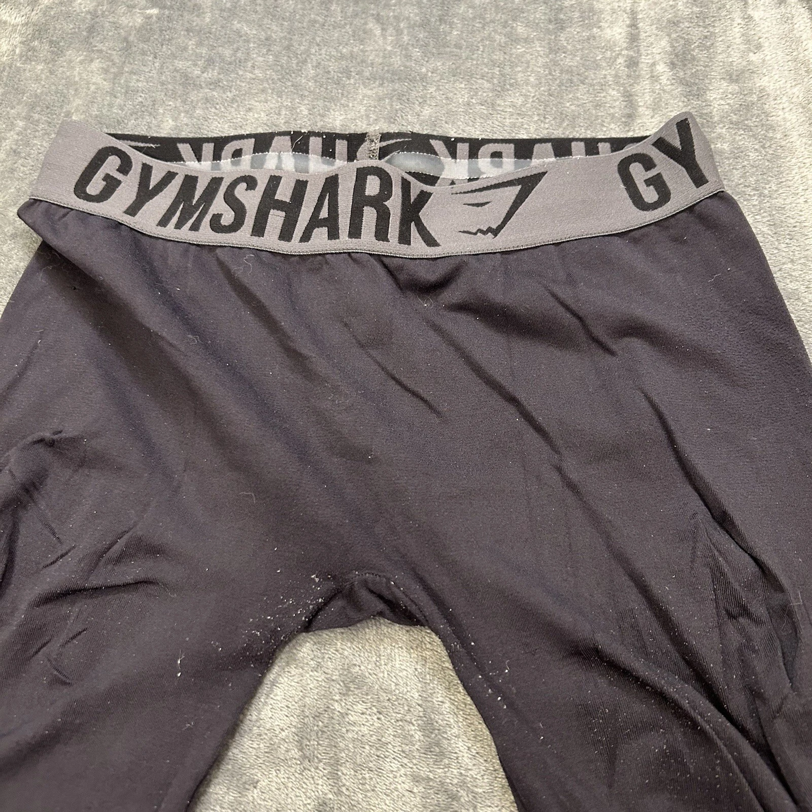 gymshark nylon athletic workout leggings