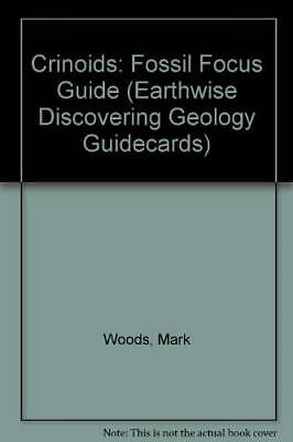 Crinoids Fossil Focus Guide Earthwise Discovering