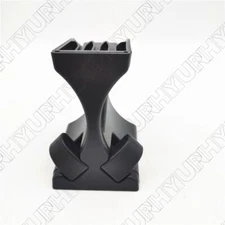 Center Consol Cup Holder Divier Black For Lexus ES350 2007-2012