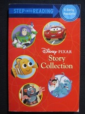 Disney/Pixar Story Collection Step into Reading Paperback Aug 12, 2008 R..