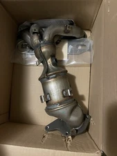 Catalytic Converter with Integrated Exhaust Manifold fits 07-12 Altima 2.5L-L4