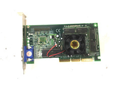 1 USED NIVIDIA SP5200B VIDEO CARD REV. T9B  MAKE OFFER  