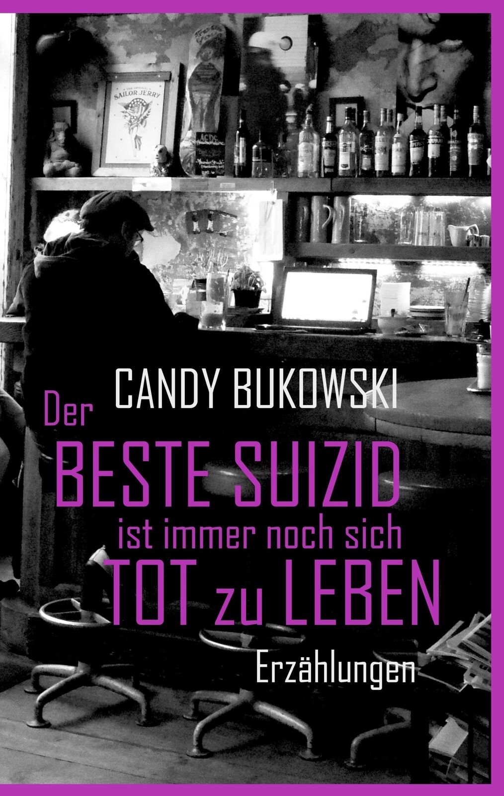 Thumbnail - Der Beste Suizid Ist Immer Noch Sich Tot Zu Leben | Buch |
