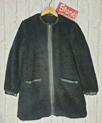 levi's teddy bear jacket