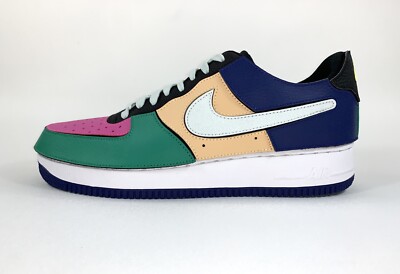 Nike Air Force 1/1 Multi Color DB2576-001 Men Size 10