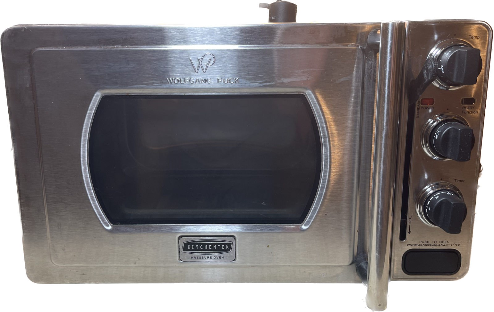 👨‍🍳 Wolfgang Puck Pressure Oven Essential Series WPEPO1002A 1600W 🍔 eBay
