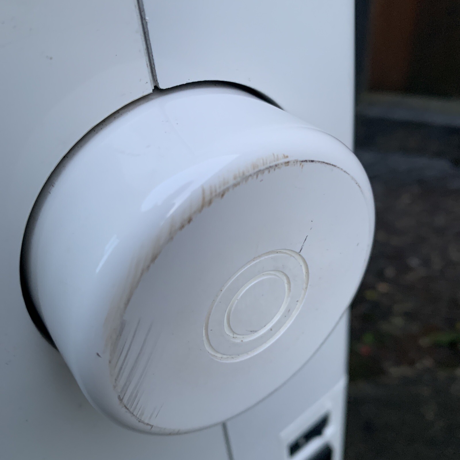 riccar sewing machine Spares Or Repairs Untested No Foot pedal Power