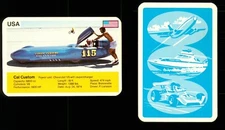 1 x Speed record info card Cal Custom 1974 P Larsson - S64