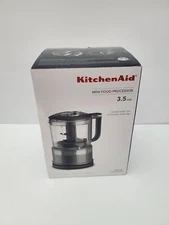 KitchenAid 3.5 Cup Food Chopper, 2 Speeds and Pulse, KFC3516 New