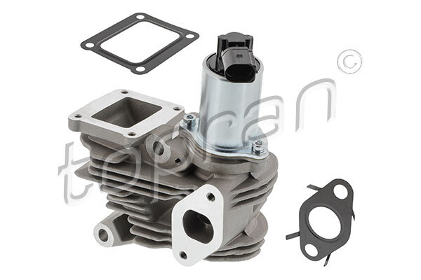 Topran 639183 Agr-Ventil FüR Renault Grand Scenic 2 Laguna Megane 1.9D-image