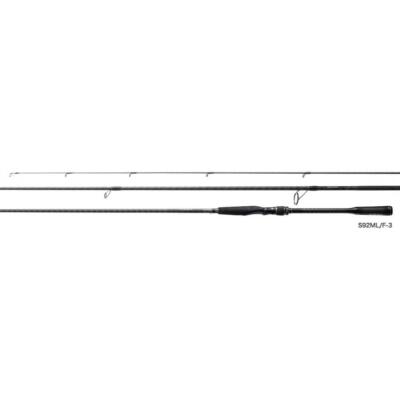 Shimano 18 EXSENCE GENOS S92ML/F-3 Spinning Rod | eBay