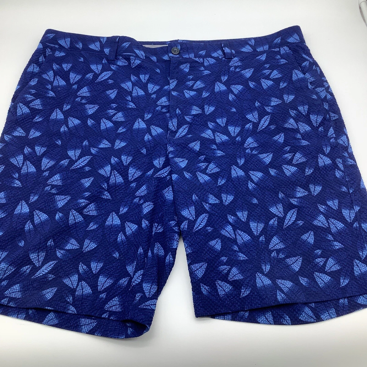 Shorts De Golf Pour Homme Pga Tour, Rose Fandango, 30