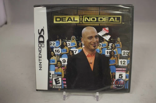 Deal or No Deal (Nintendo DS Game, 2007) ******NEW IN PACKAGE