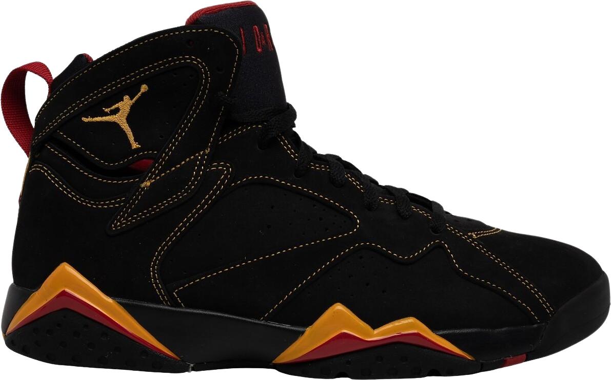 Jordan Retro Yellow Jordan Jordan MVP 92 (IO7437-705) Taxi  display picture 3