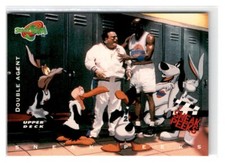 1996-97 Upper Deck Space Jam Trading Cards Checklist 31