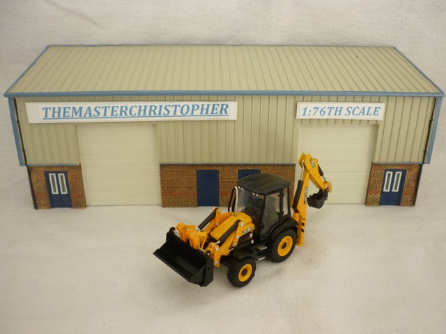 diecast jcb