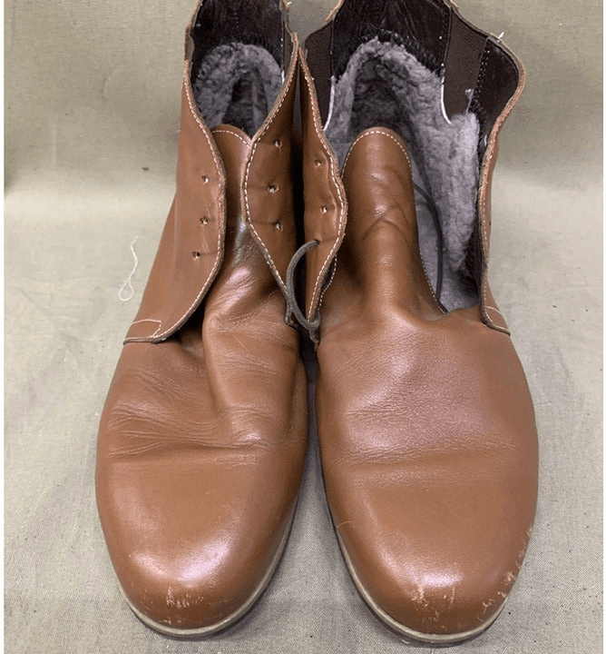 Cesare Men Brown Dress Boots Cesare Men Brown Dress Boots - Ivan Troy main image 4