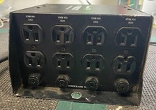 American DJ PP-DMX20 - 4 Channel DMX Power Pack