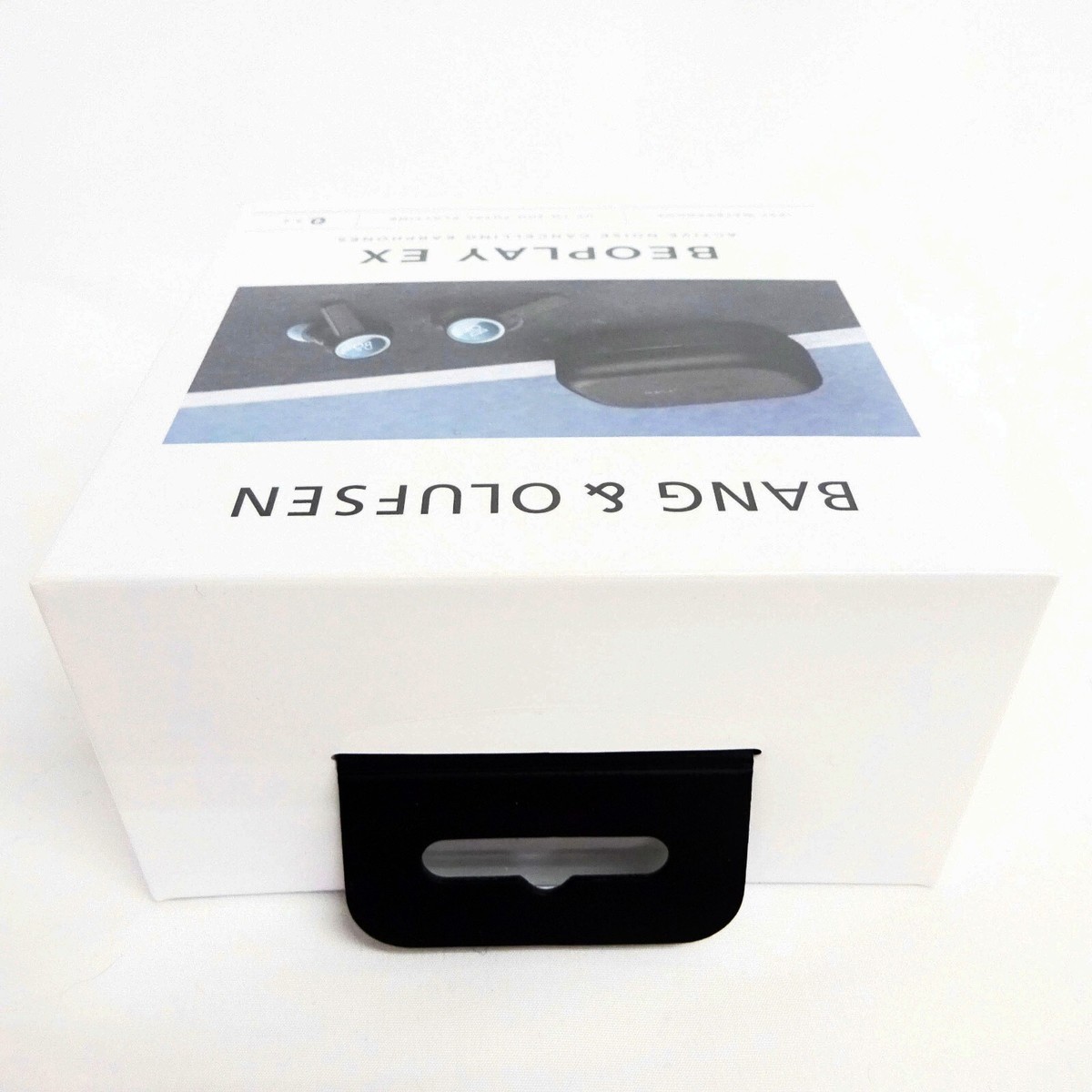 Bang & Olufsen BEOPLAY EX True Wireless Earbud Anthracite Oxygen
