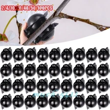 Reusable Plant Root Growing Box Air Layering Pods High Pressure Grafting Box