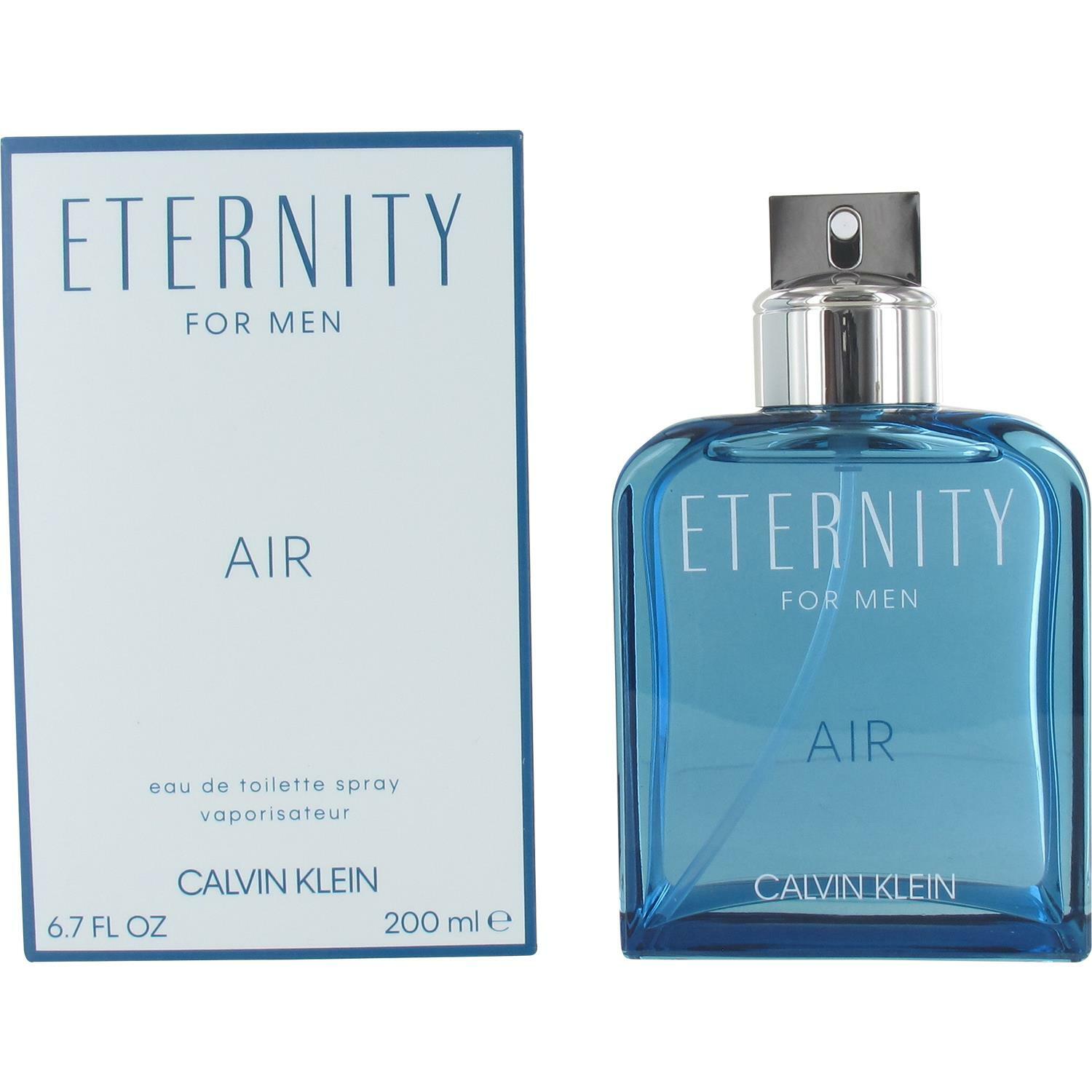 calvin klein eternity men air