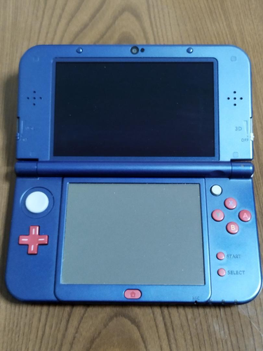New Nintendo 3DS LL Monster Hunter Cross Hunting Life Special Edition Pack - Picture 2 of 2