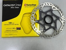 SwissStop Catalyst Pro CenterLock Rotor Disc Brake (140-203mm) Without Lockring