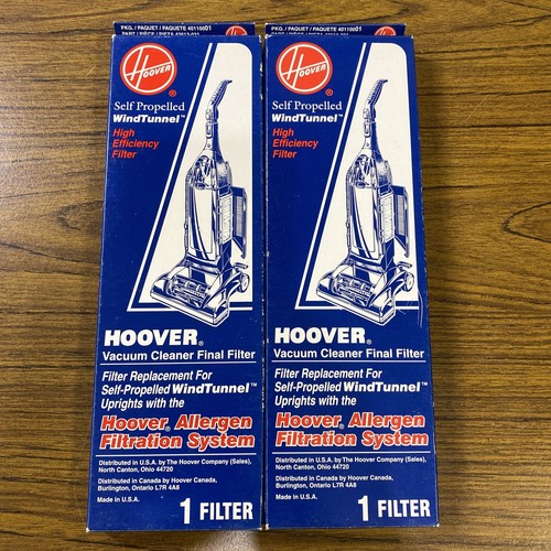 New Hoover Upright Vacuum Cleaner Final 