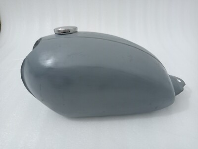 Honda CB125 CB 125 CB125S 1973 Fuel Gas Petrol Tank +Cap Raw Steel