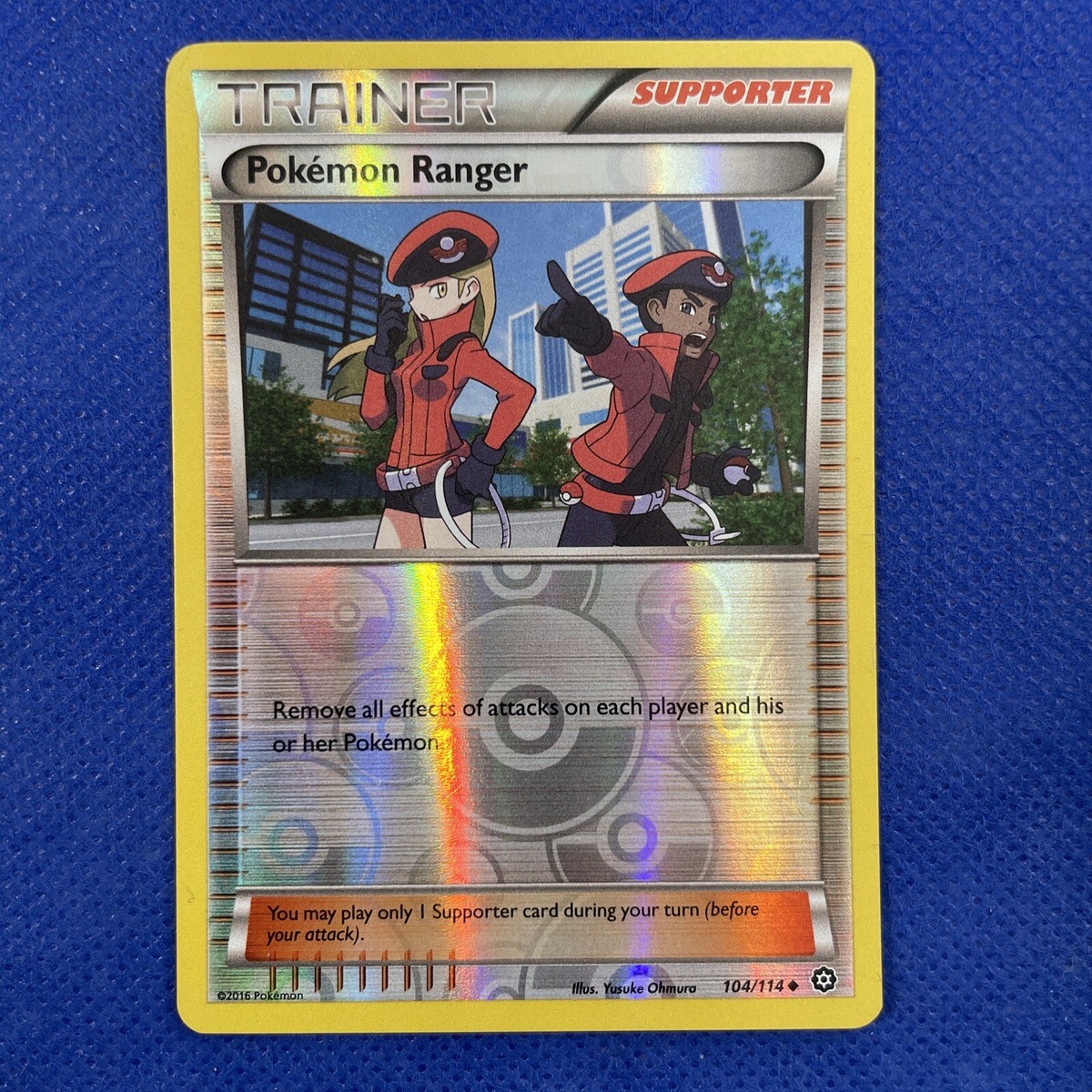 pokemon ranger card tcg Pokémon Ranger: Shadows of Almia