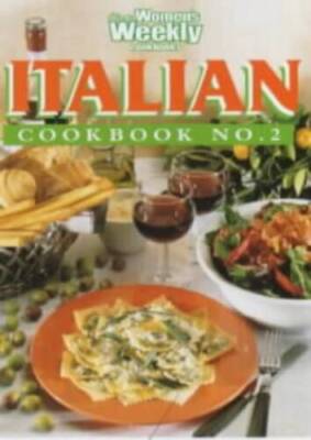 Italian Cooking Class: No. 2 (Australian Women's Weekly Home Library) - GOOD