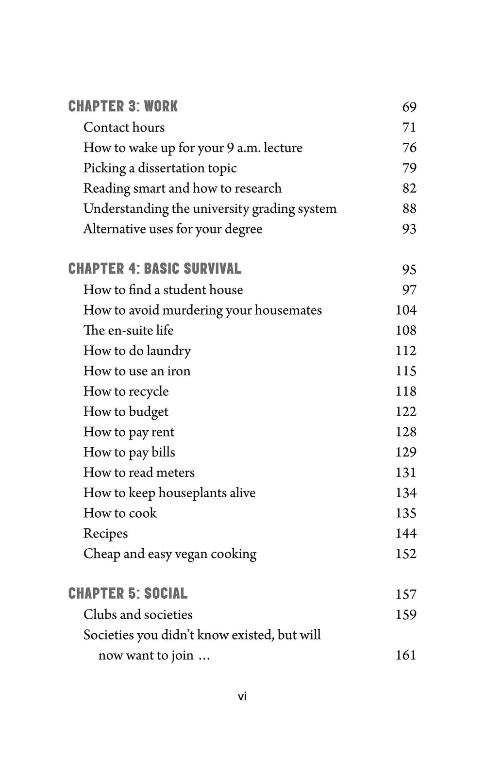 Thumbnail - Jack Edwards | The Ultimate University Survival Guide | Taschenbuch |