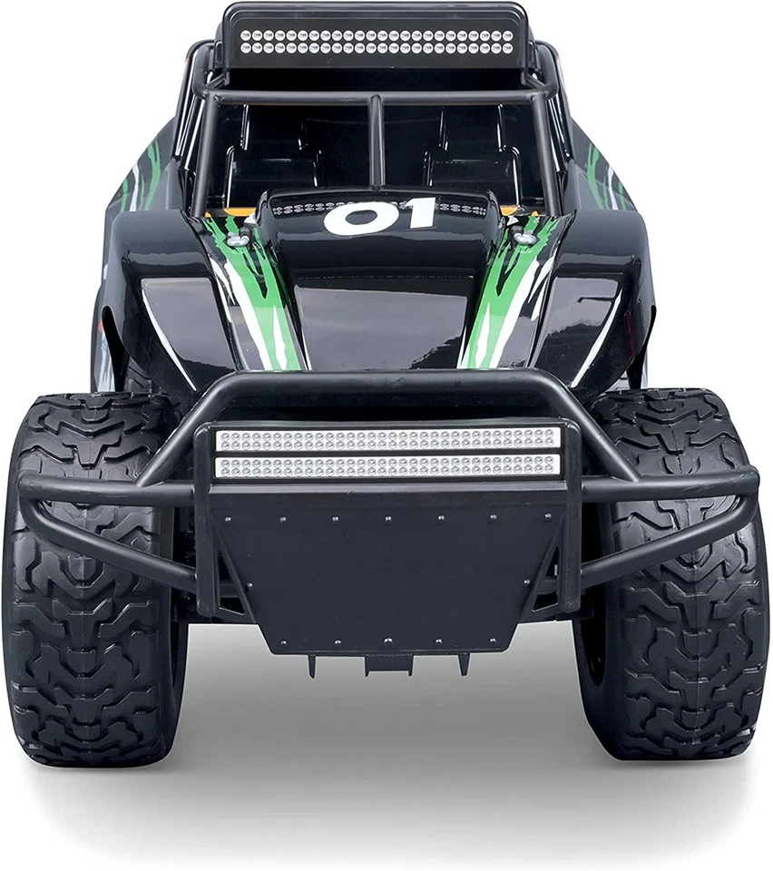 Maisto Tech 581324 - Ferngesteuertes Auto - Off Road Fighter (schwarz, 71cm) R/C - Bild 2 von 4